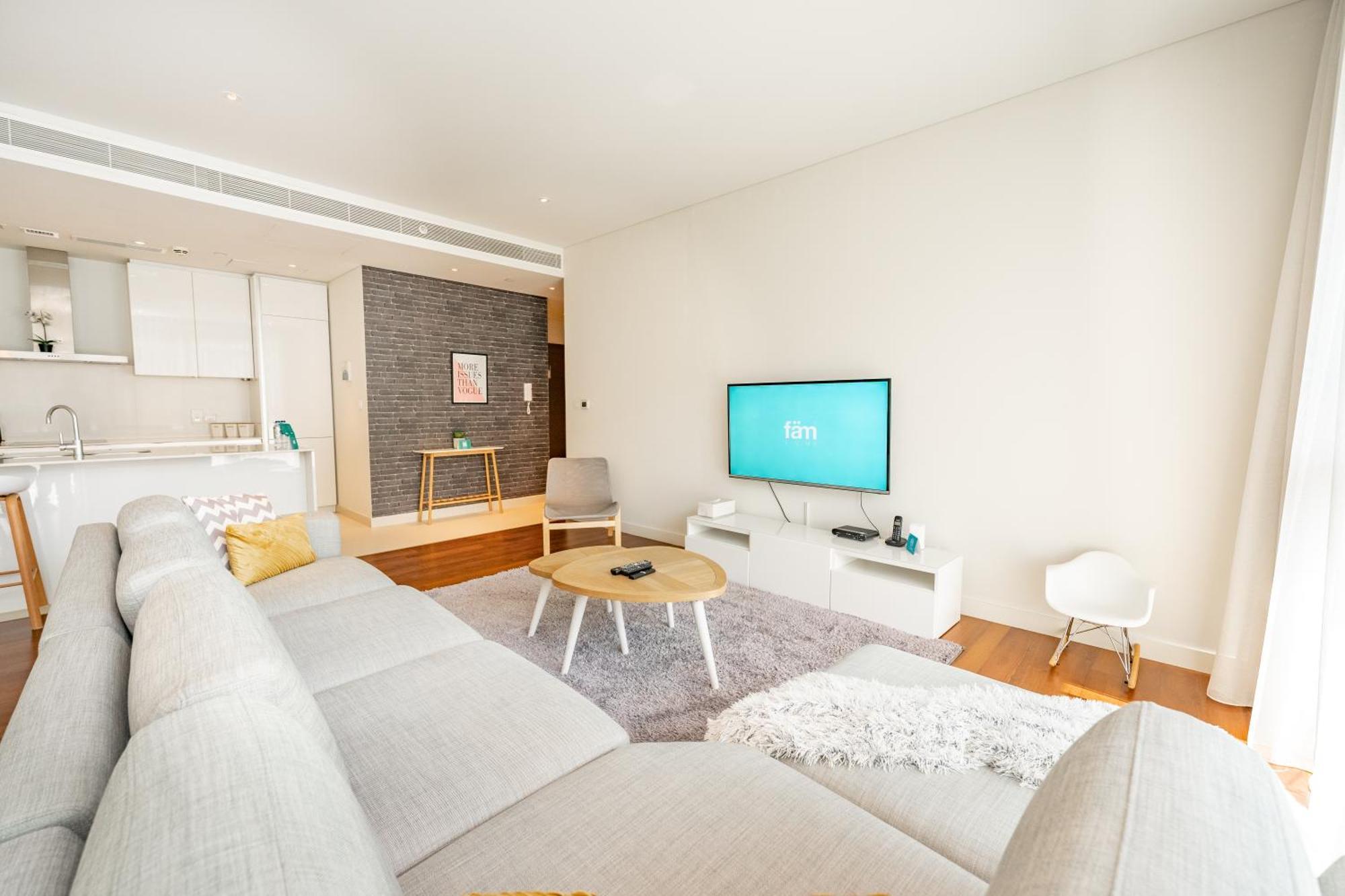 Fam Living - City Walk - Opulent Living ドバイ エクステリア 写真