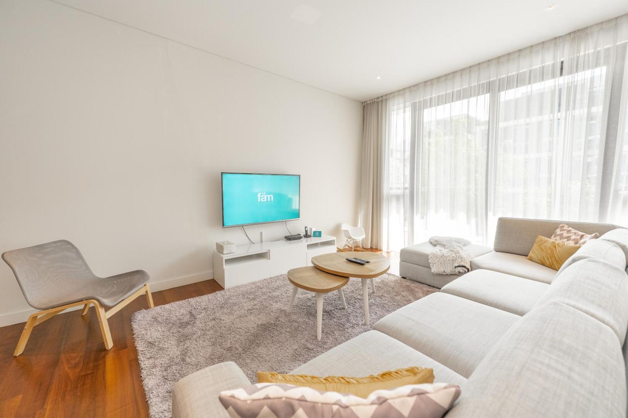 Fam Living - City Walk - Opulent Living ドバイ エクステリア 写真